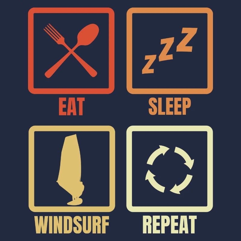 Windsurfing Schedule