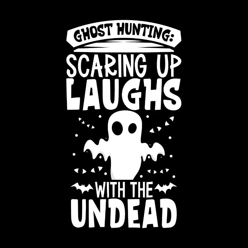 Recherche paranormale Halloween Ghost Hunter