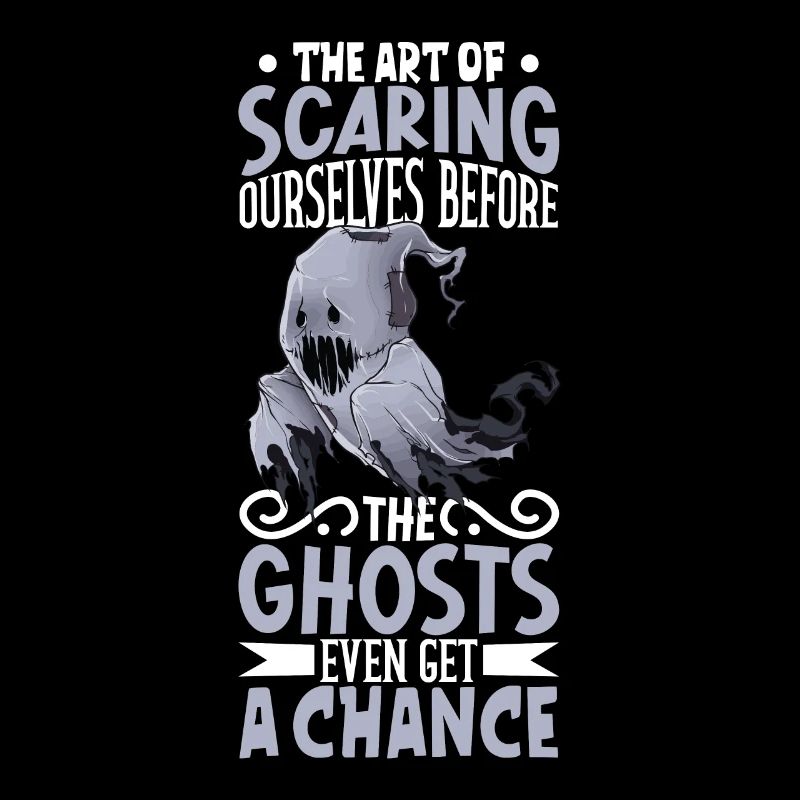 Recherche paranormale Halloween Ghost Hunter