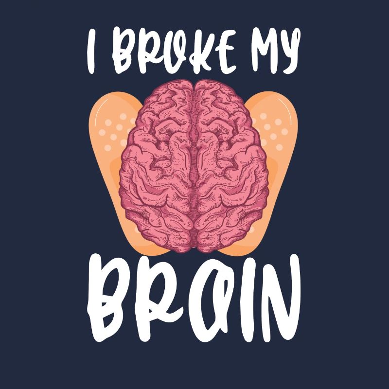 Brain Surgery Joke Brain Surgery Awareness Gift