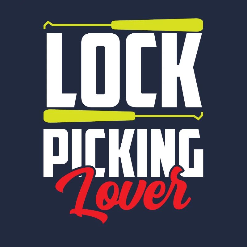 Lock Picking Lover Cracker Cracking Lock