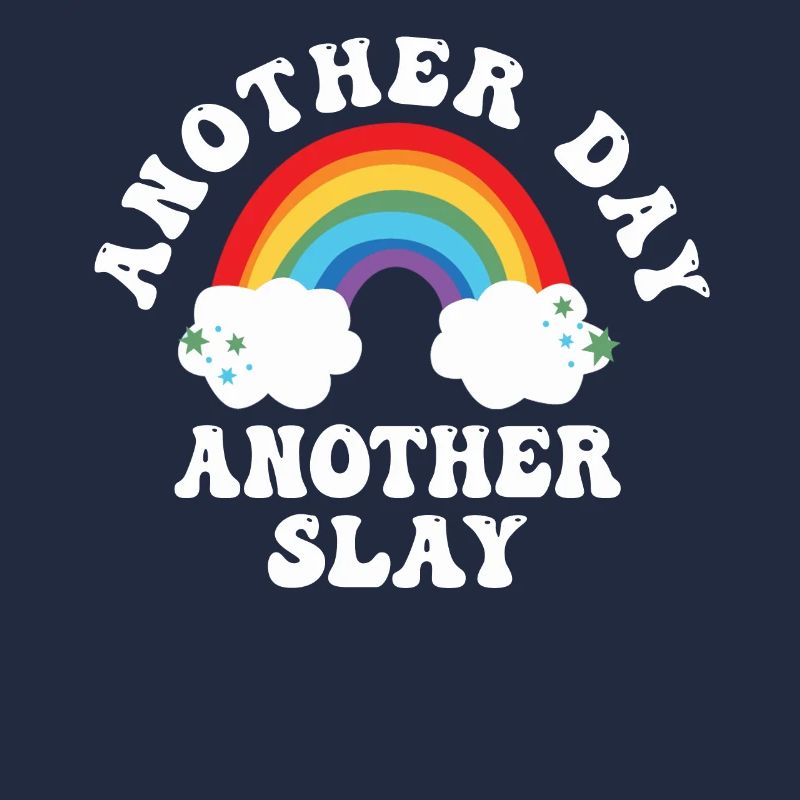 Ein anderer Tag, ein weiterer Slay, motivierend