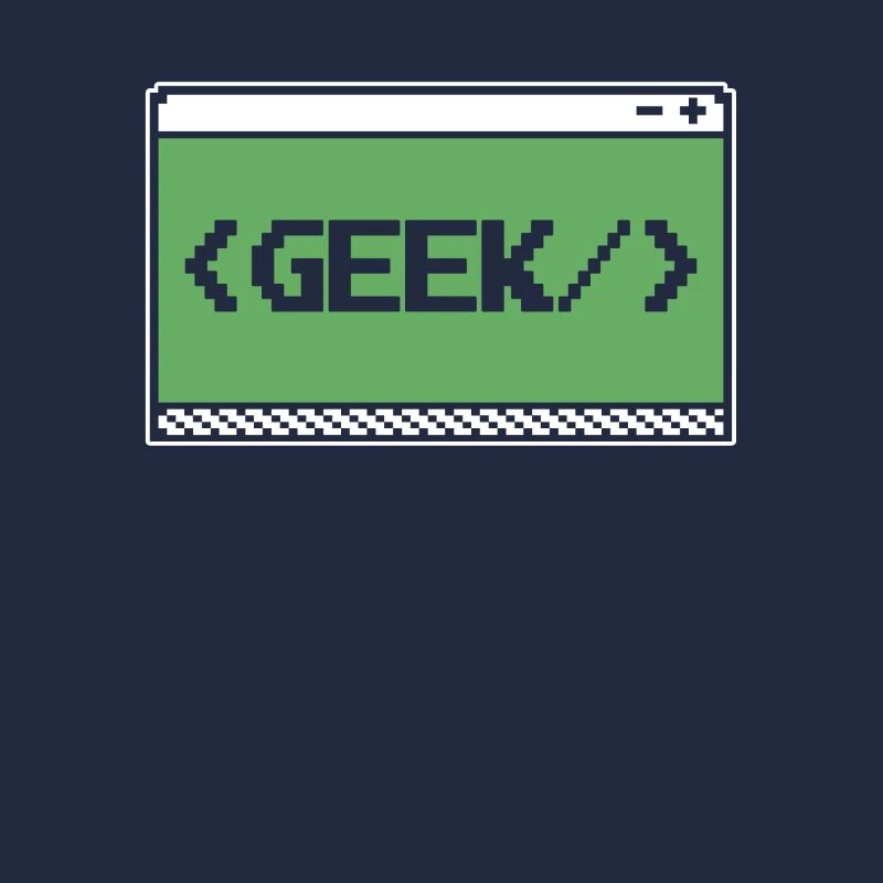 Developer Coder Programmer Geek