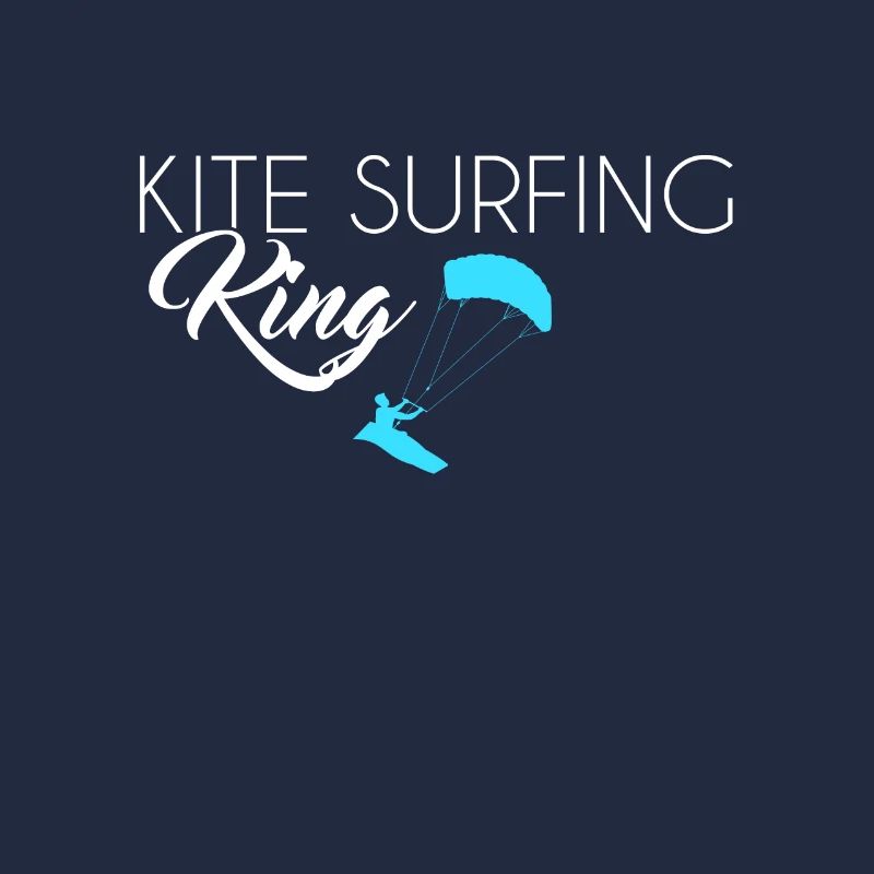 Roi du kite surf