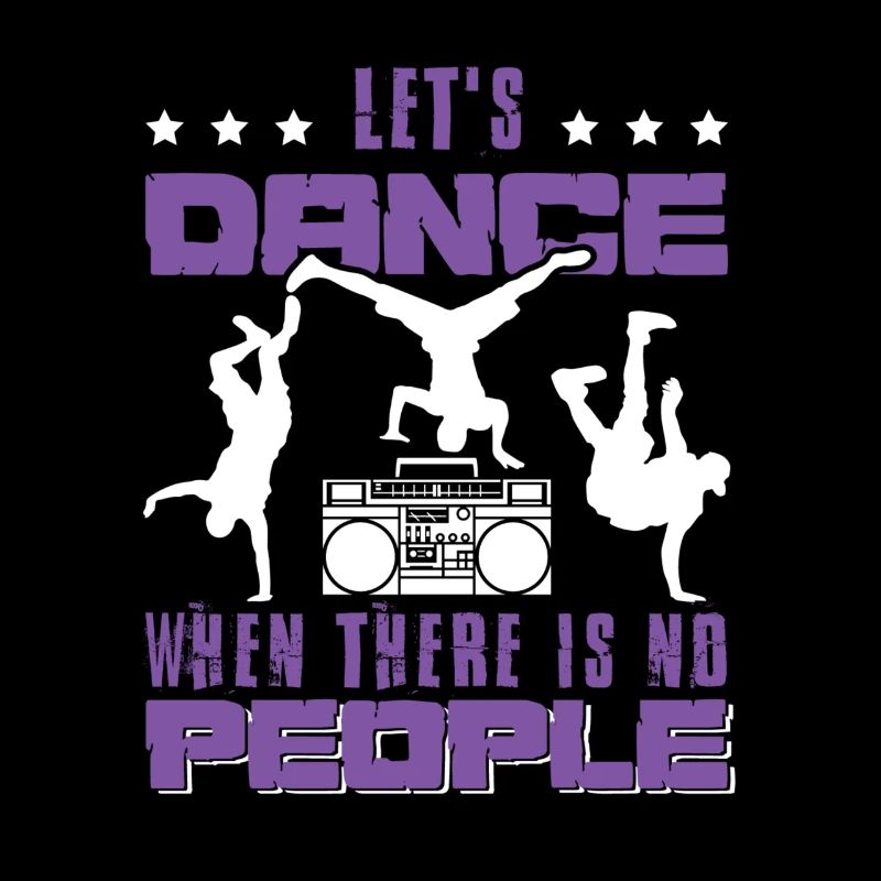 Breakdance Danse