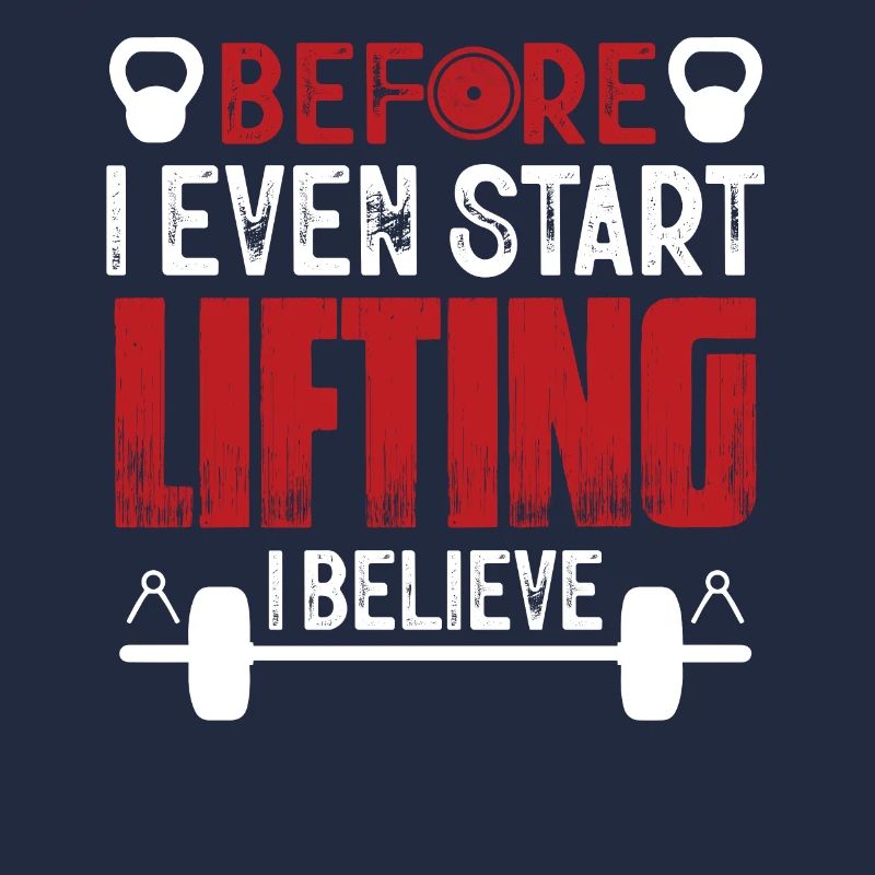 Before I Even Start Lifting Workout Training Weigh