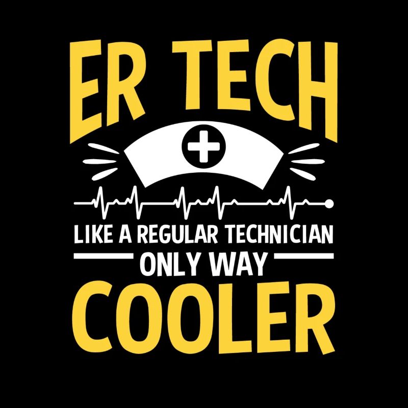 Notaufnahme ER Techniker ER Tech