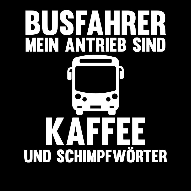 Bus Kaffee Busfahrer