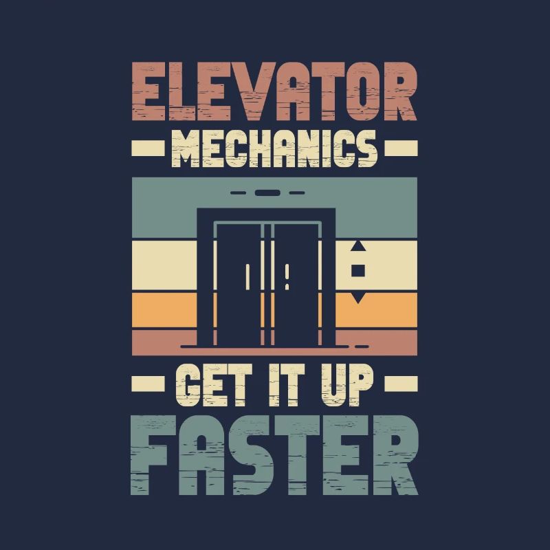Elevator Technician Elevator Mechanic