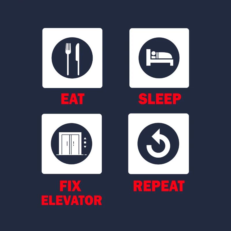 Elevator Technician Elevator Mechanic