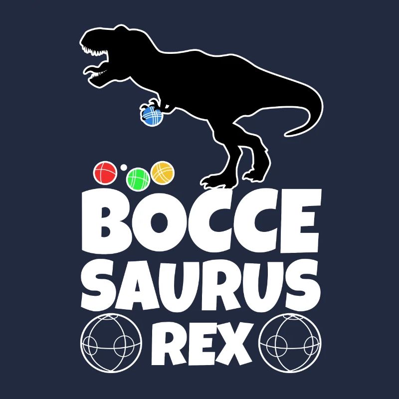 Boccesaurus Rex