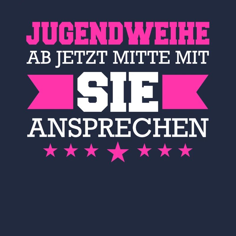 Jugendweihe Mädchen Junge Erwachsen