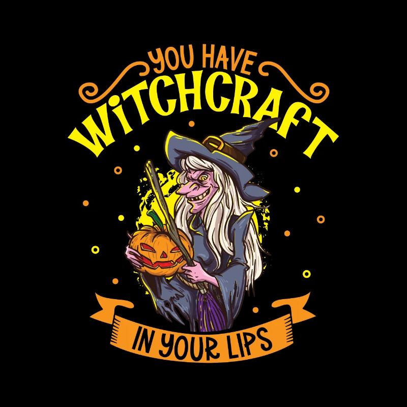 Witch Occult Gothic Dark Satanic Unholy