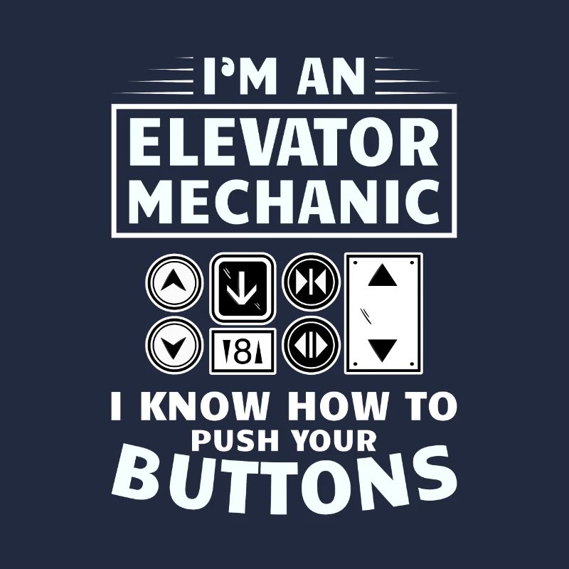 Elevator Technician Elevator Mechanic