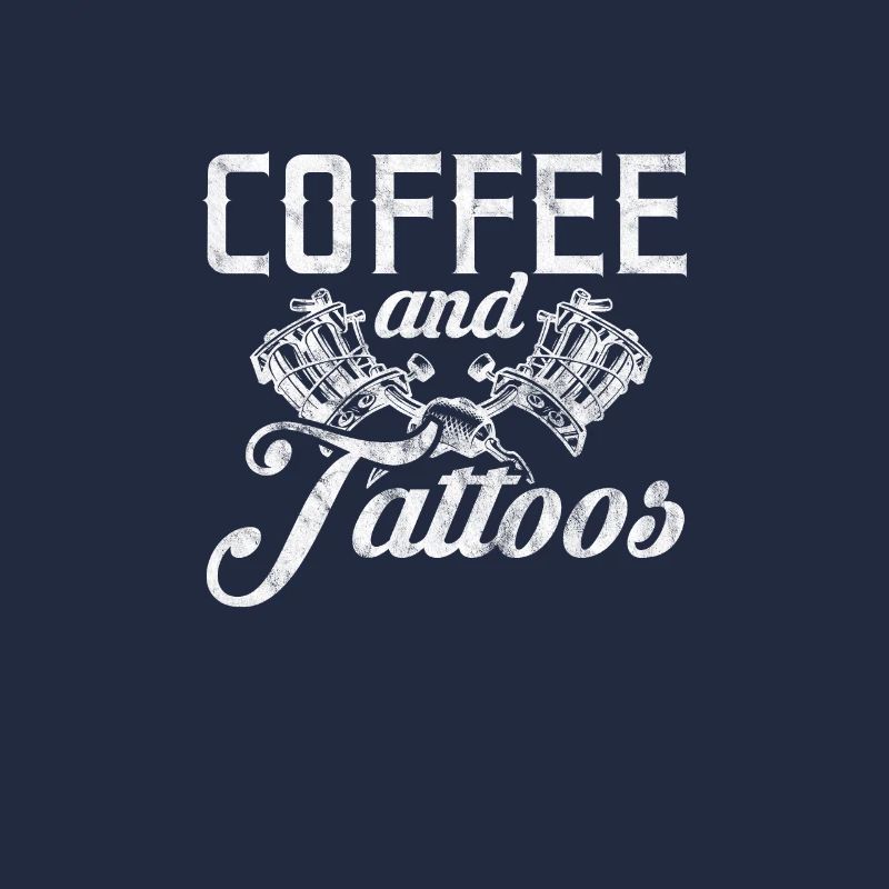 Coffee Tattoo