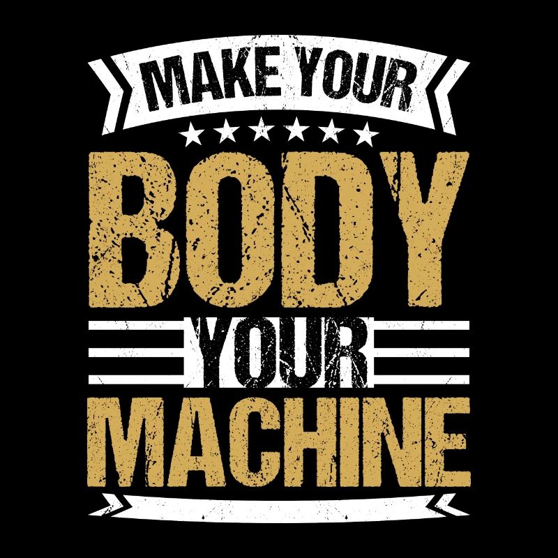 Faites de votre corps votre machine de musculation Workou