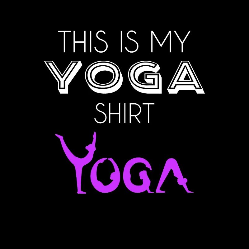 Chemise de yoga