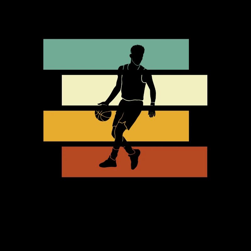 Basketball Retro