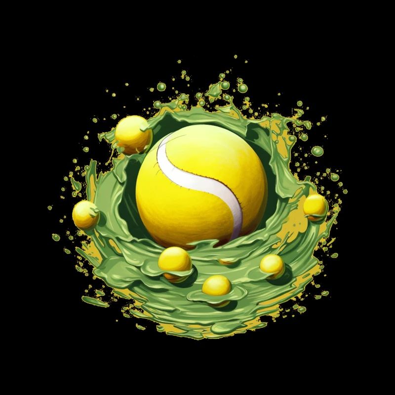 Tennis ball