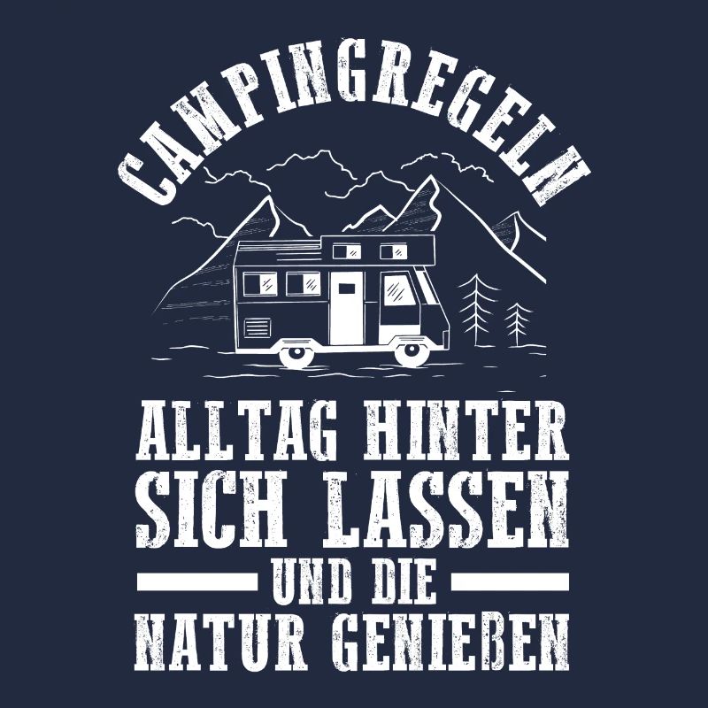 Wohnmobil Wohnwagen Camping Camper