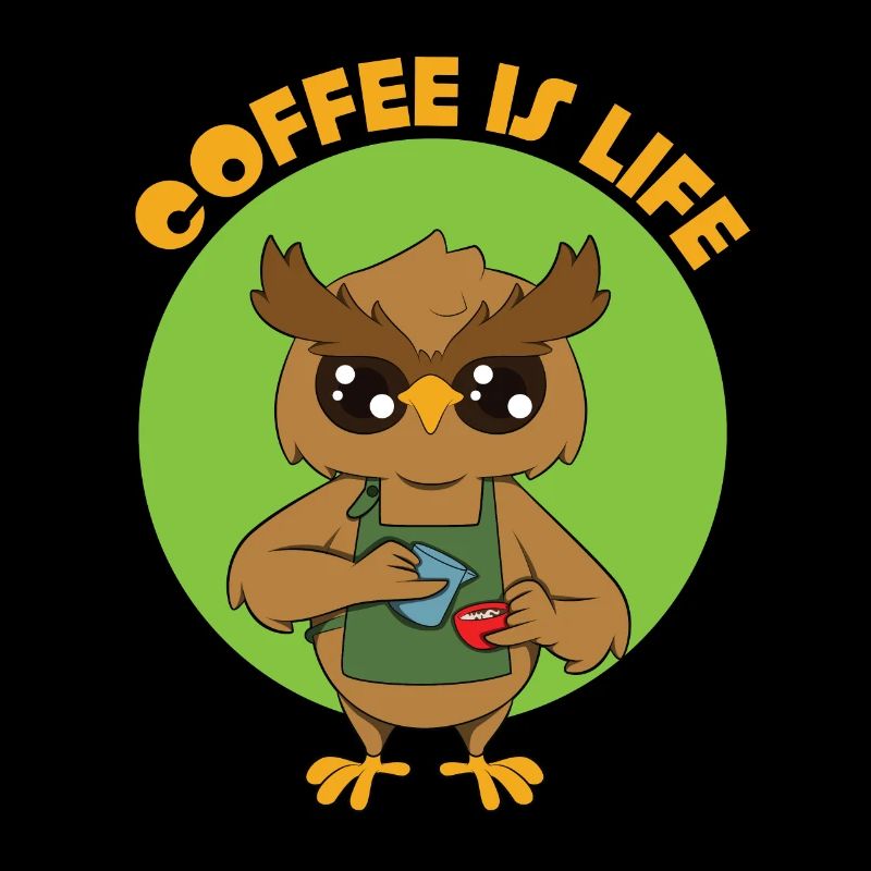 Le café, c’est la vie