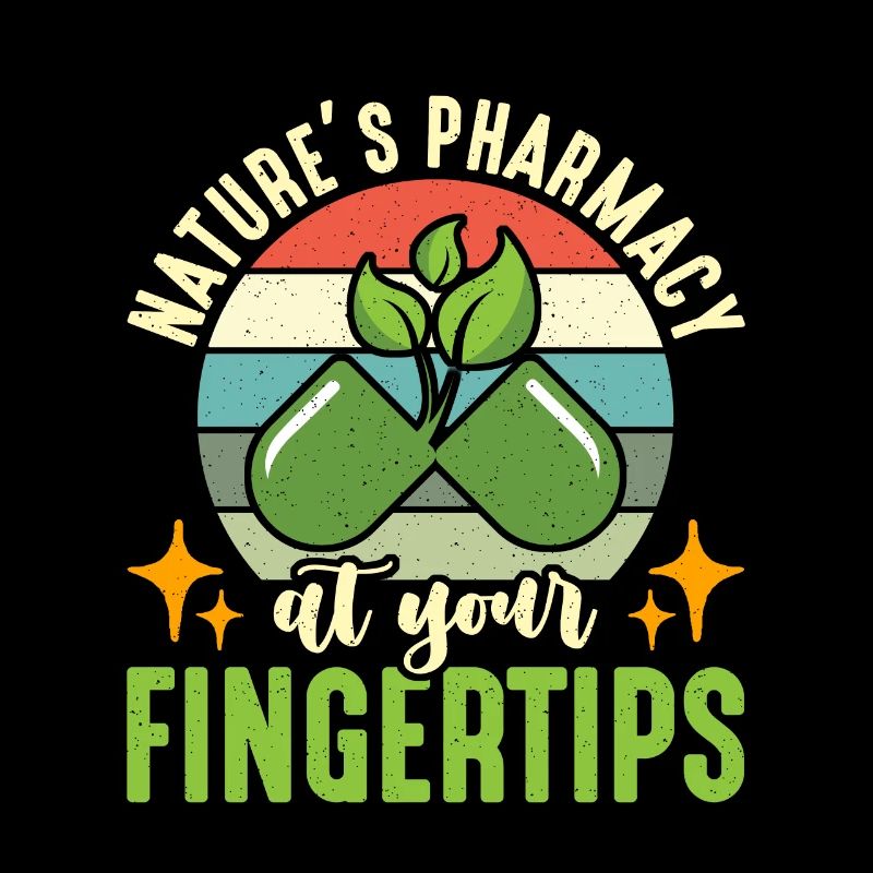 Herbalism Nature's Pharmacy At Your Medicinal Herb