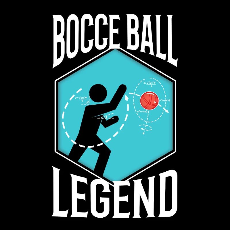 Bocce ball legend