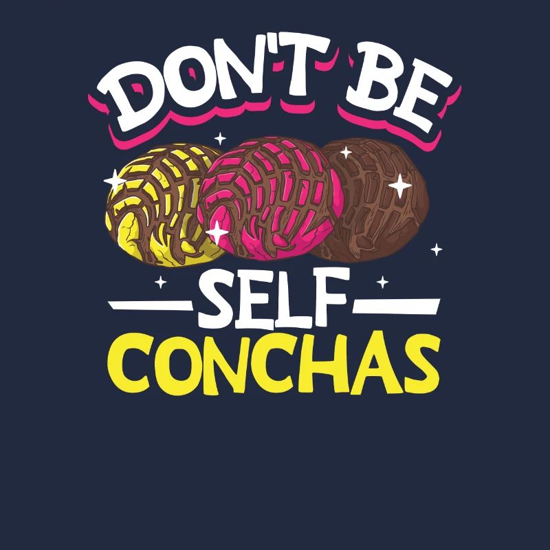 Spanish Humor Conchas Mexican Bread