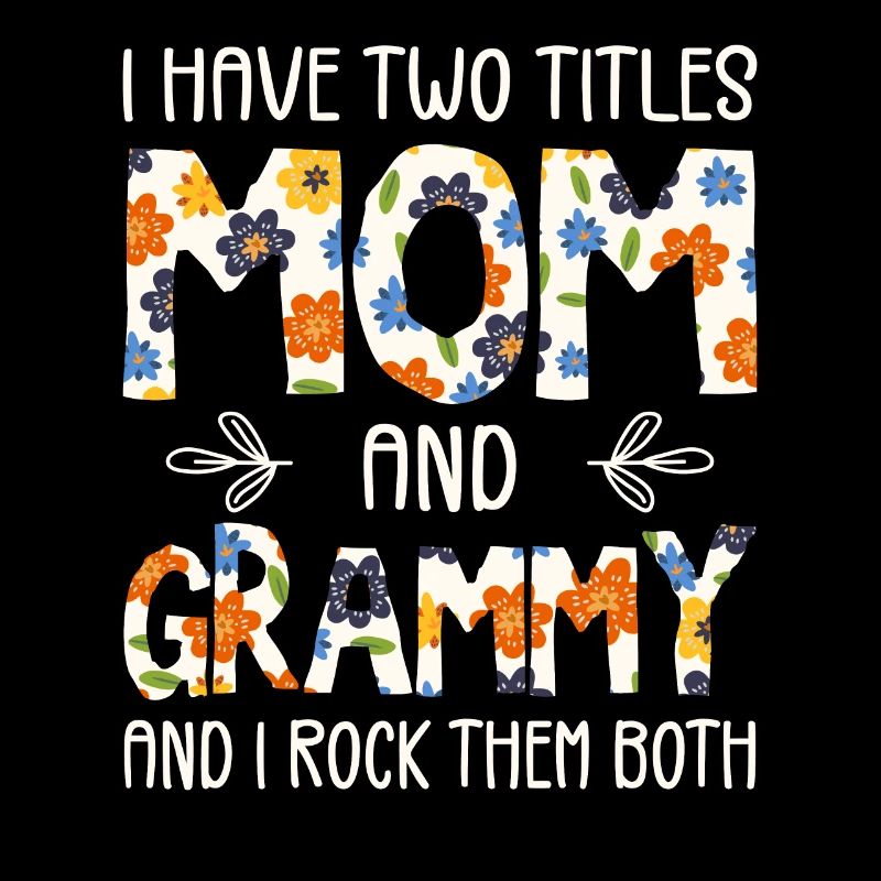 Ich habe zwei Titel, Mutter und Grammy