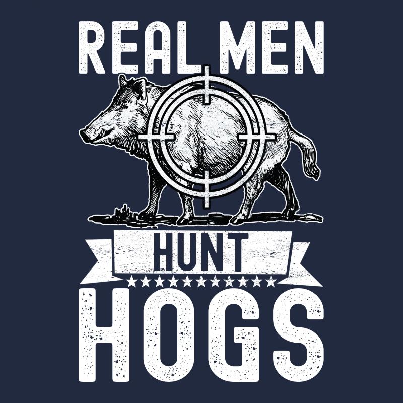 Chasseurs Chasse au sanglier