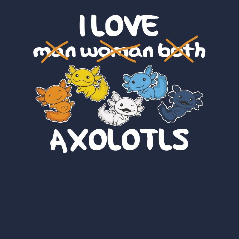 Aroace Drapeau Pride LGBTQ Mignon Axolotl