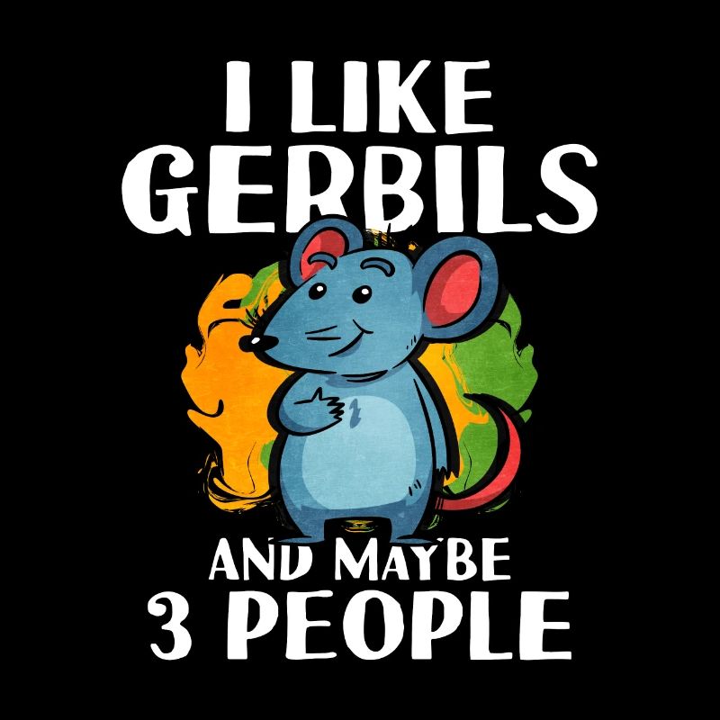 Gerbil Mouse Gift