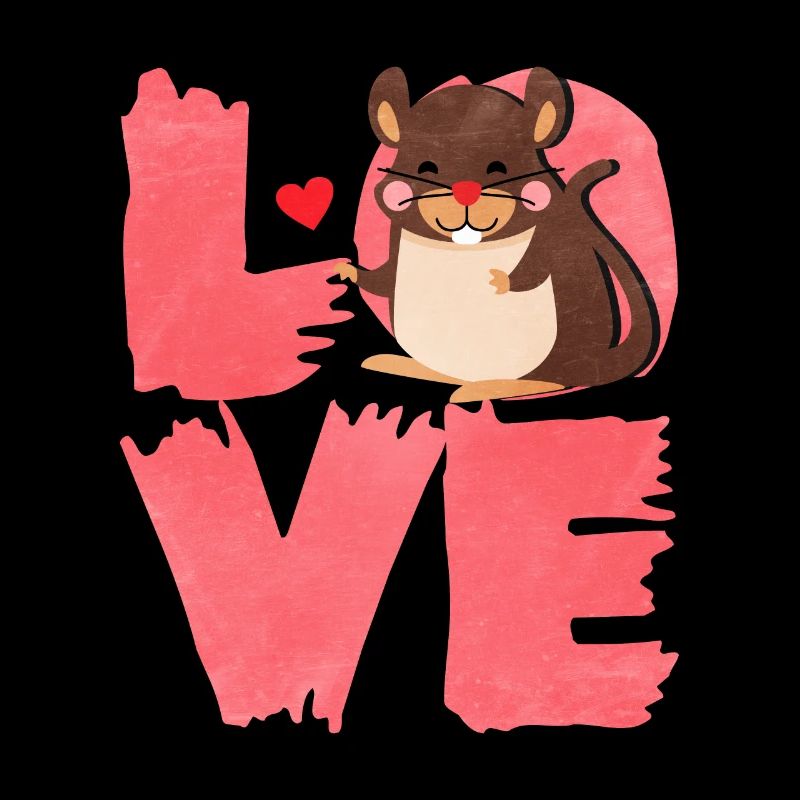 Gerbil Mouse Gift
