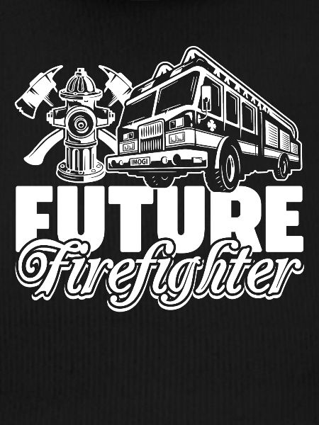 Firefighter Future Firefighter