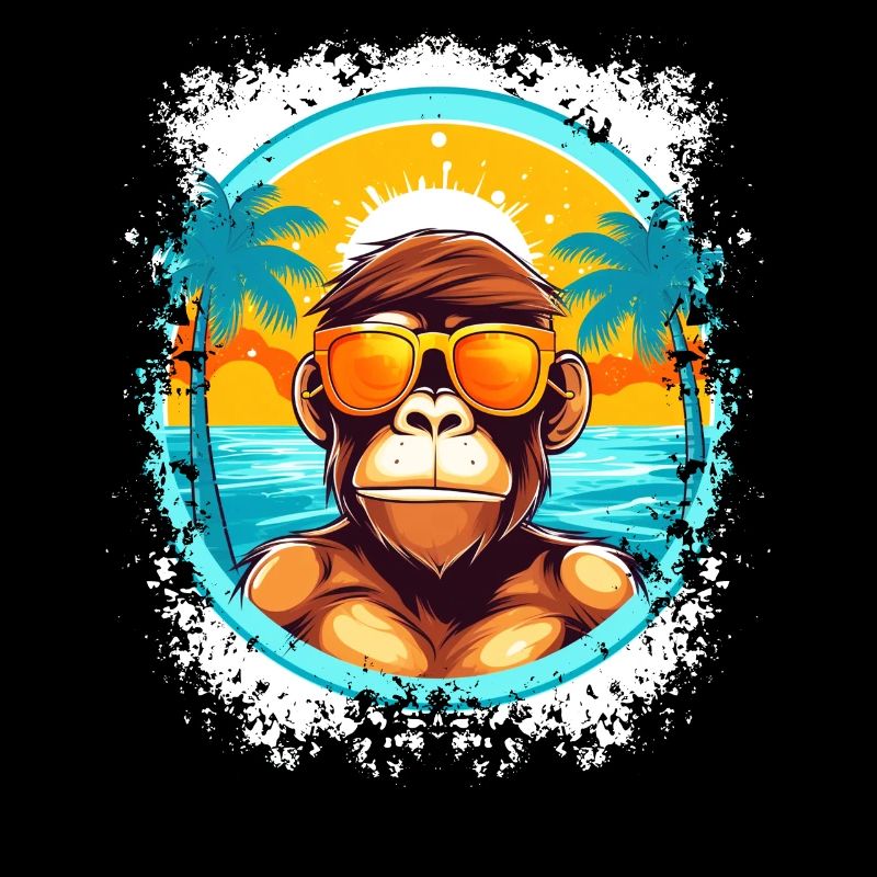 Monkey Beach Escape: Démarquez-vous cet été