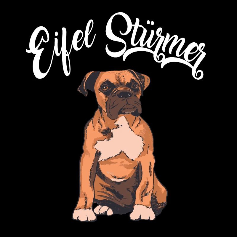 Eifel Stürmer Hund
