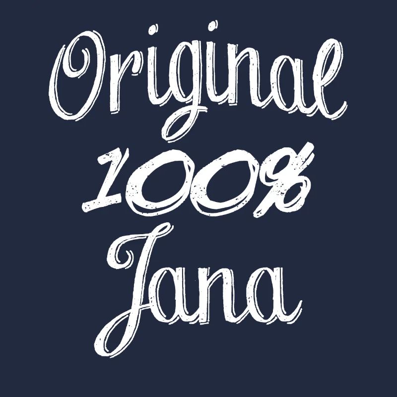 Original 100% Jana