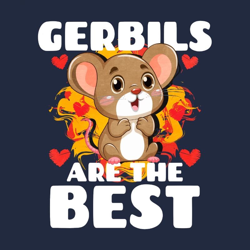 Gerbil Mouse Gift