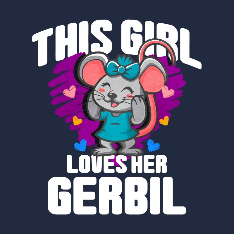 Gerbil Mouse Gift