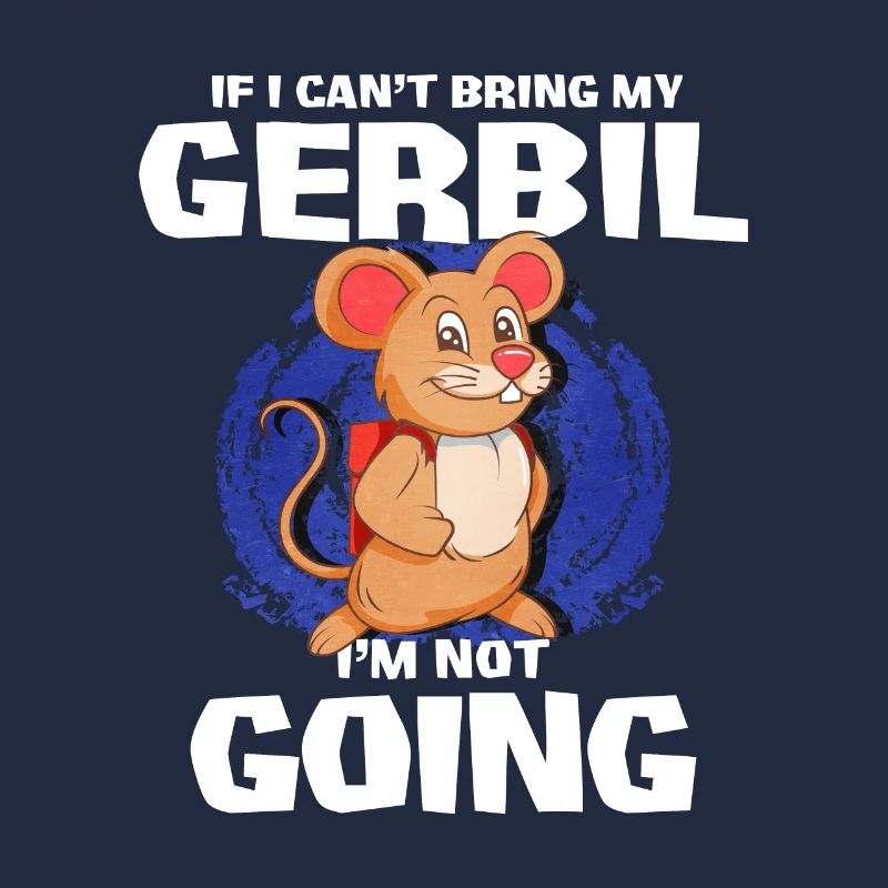 Gerbille Souris Cadeau