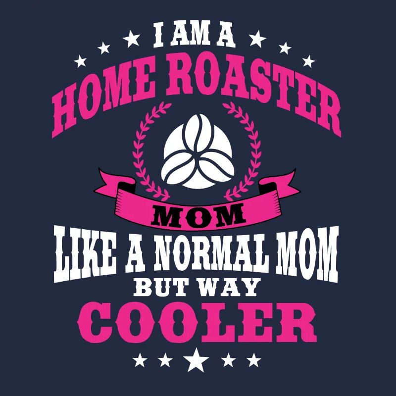 Startseite Röster Mama
