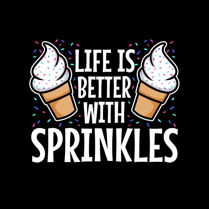 La vie est meilleure avec Sprinkles
