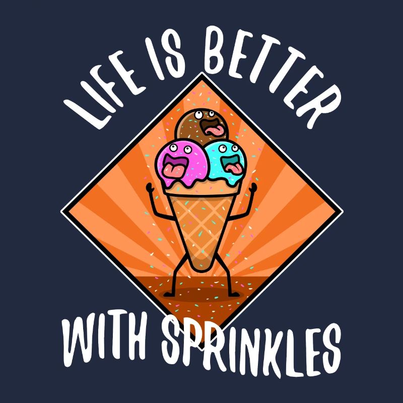 Life Is Better With Sprinkles
