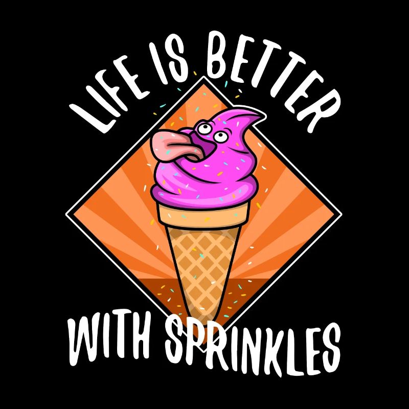 Life Is Better With Sprinkles
