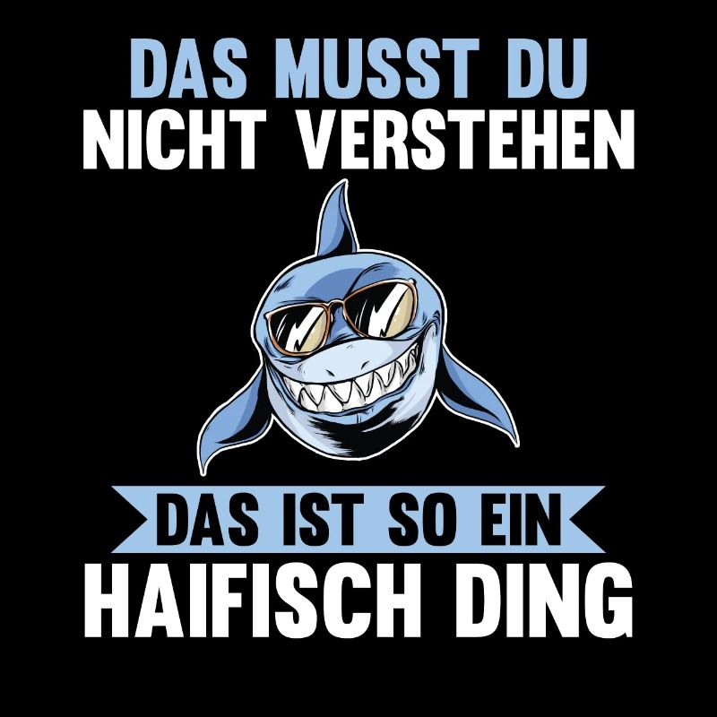 Fische Haifisch