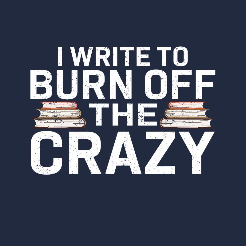 Auteur Cadeau Dire Bookworm Writer