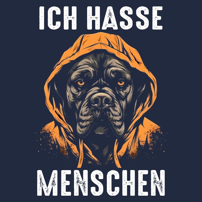Cane Corso Italiano Hund
