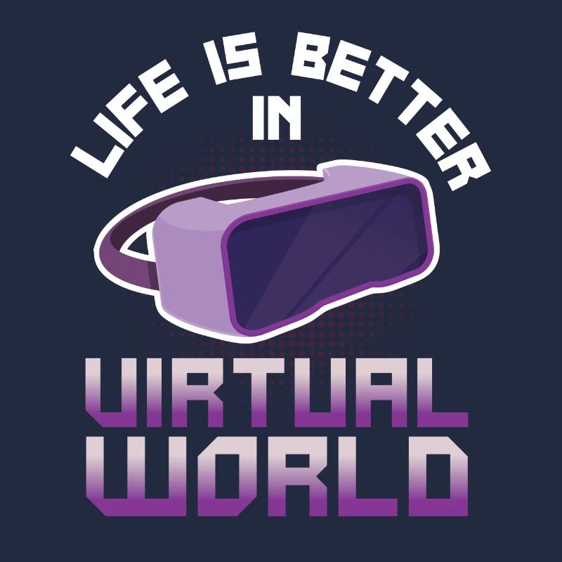Virtual Reality VR Gift