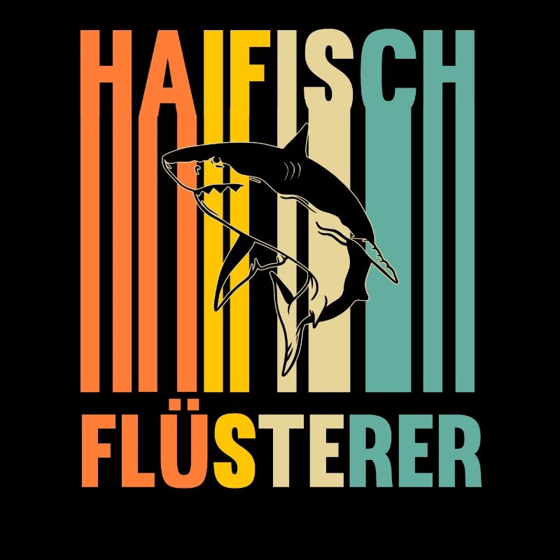 Fische Haifisch