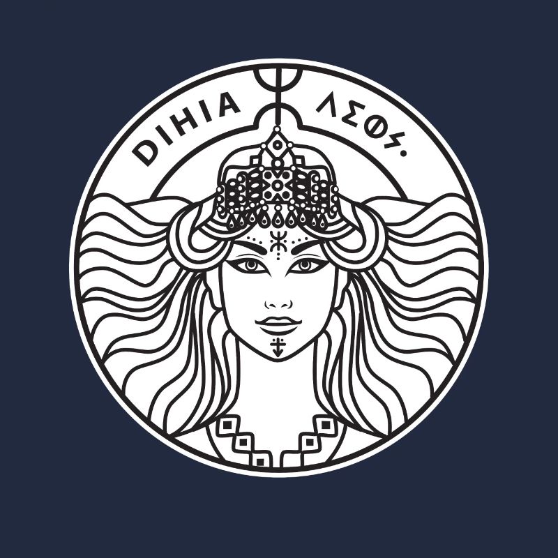 DIHIA The Berber queen nicknamed Kahena